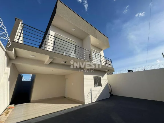 Imagem Casa com 2 dormitórios para alugar - Residencial Marília - Senador Canedo/GO