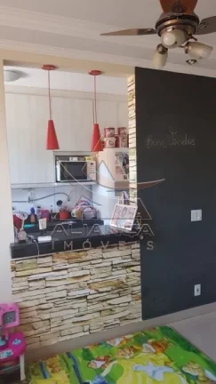 Imagem Apartamento - Ribeirão Preto - Parque dos Lagos