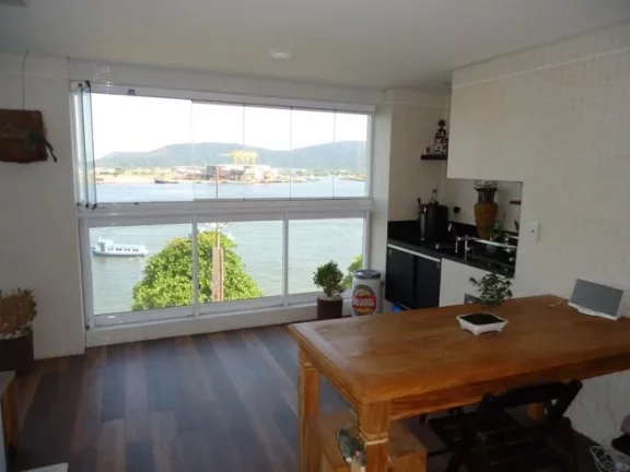 Imagem Alto padrão vista ao mar 3 vagas Ponta da Praia