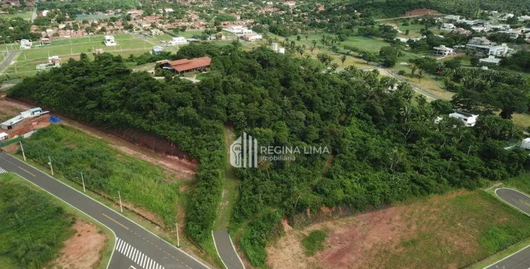 Imagem Lote de terreno residencial à venda por R$ 330.000,00 - Condomínio VERANA TERESINA - Socopo - Teresina/PI