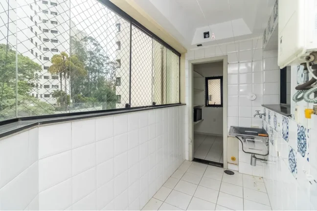 Imagem APARTAMENTO RESIDENCIAL em São Paulo - SP, Vila Andrade