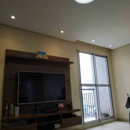 Imagem Apartamento Condomínio Fit Planalto 45 m² 2 Dormitórios