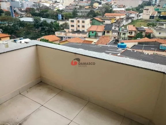 Imagem Apartamento à venda 3 Quartos, 2 Suites, 3 Vagas, 129M², Vila Valparaíso, Santo André - SP