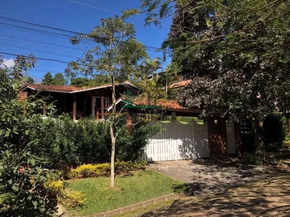 Imagem Casa com 3 Quartos à Venda, 230 m² em Granja Viana Ii - Cotia