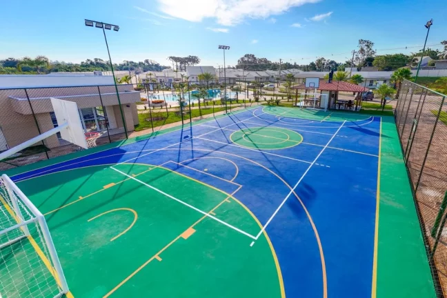 Imagem Villaggio Blu - Fase 1 - Casa à venda no bairro Sítio Túnel Verde - Cachoeirinha/RS