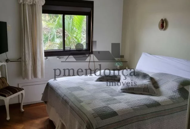 Imagem Apartamento no Sumaré com 170m², 3 suítes e 4 vagas
