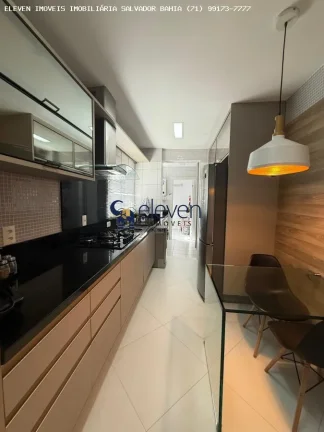 Imagem Apartamento para Venda em Salvador, Horto Bela Vista, 4 dormitórios, 4 suítes, 3 banheiros, 3 vagas
