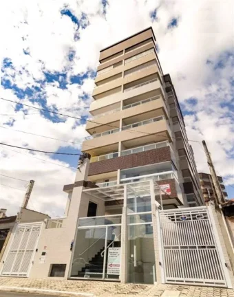 Imagem APARTAMENTO COM 55 m² - CAIÇARA - PRAIA GRANDE SP