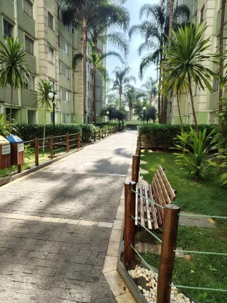 Lindo apartamento com 2 dormitórios e uma vaga coberta próximo ao Shopping Aricanduva