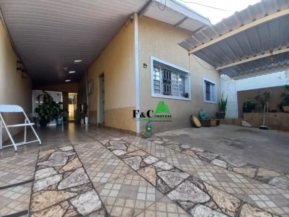 Imagem Casa para Venda em Campinas, Parque Universitário de Viracopos, 3 dormitórios, 2 banheiros, 2 vagas