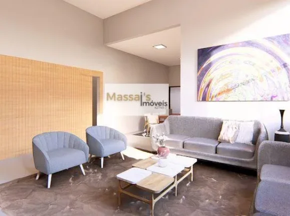 Imagem Casa de condomínio à venda em Campinas, Loteamento Residencial Arborais, com 3 quartos, 223,12m2