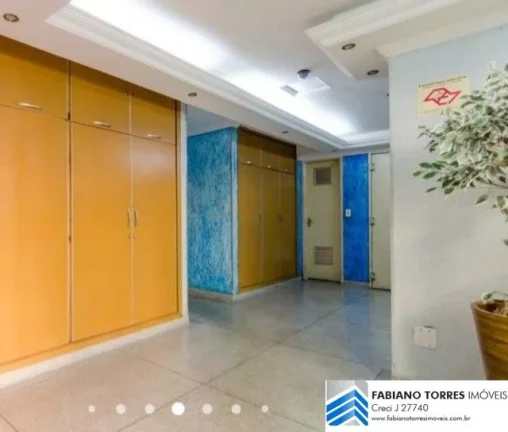 Imagem Apartamento com 1 quarto ao lado da Fei, 46 m², à venda por R$ 215.000,00 - Assunção - São Bernardo do Campo/SP
