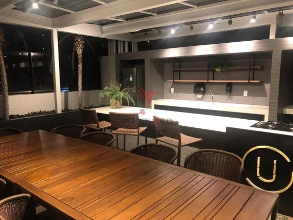 Imagem Apartamento mobiliado e equipado, com vista privilegiada para o mar, em Manaira