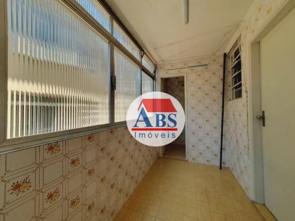 Imagem Apartamento com 3 dormitórios à venda, 129 m² por R$ 580.000,00 - Embaré - Santos/SP