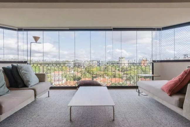 Imagem Cobertura Duplex à venda Jardim Paulista São Paulo