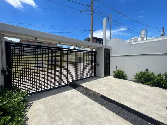 Imagem Casa Térrea Nova Jaguarí com Terraço de Lazer Privativo!