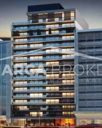 Imagem Apartamento com 1 Quarto à Venda, 38 m² em Consolação - São Paulo