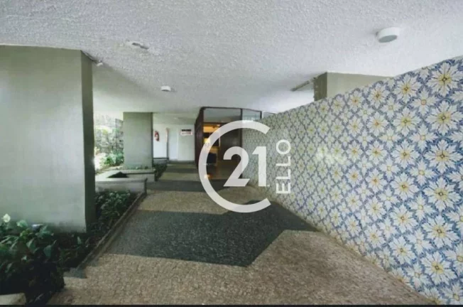 Imagem Apartamento para alugar, 50 m² por R$ 4.171,39/mês - Jardim América - São Paulo/SP