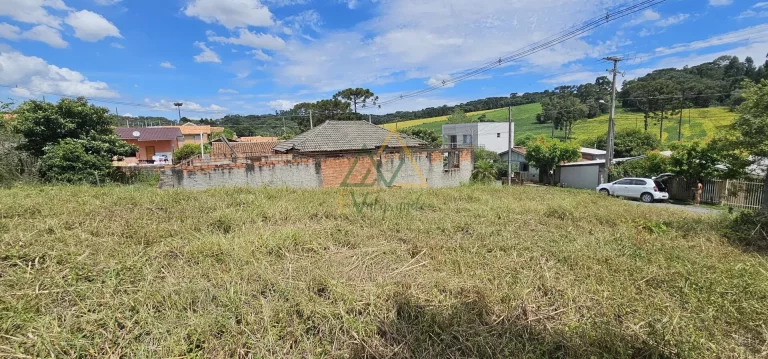 Imagem Terreno à venda Centro Rebouças PR