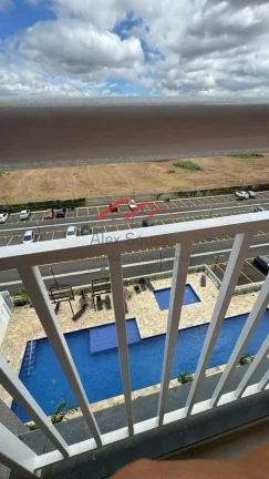 Imagem Apartamento para Venda em Hortolândia / SP no bairro Vila Real