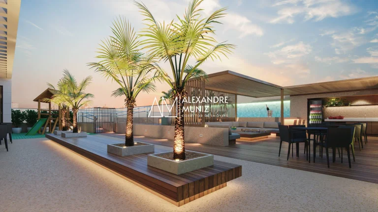 Imagem J. SMART GUARARAPES, Apartamentos compactos, Guararapes, Fortaleza-CE.