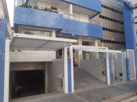 Imagem APARTAMENTO COM 45 m² - AVIAÇÃO - PRAIA GRANDE SP