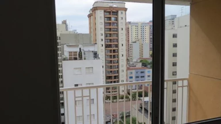 Imagem Apto com 2 dormitórios e suite e duas vagas na Pompéia