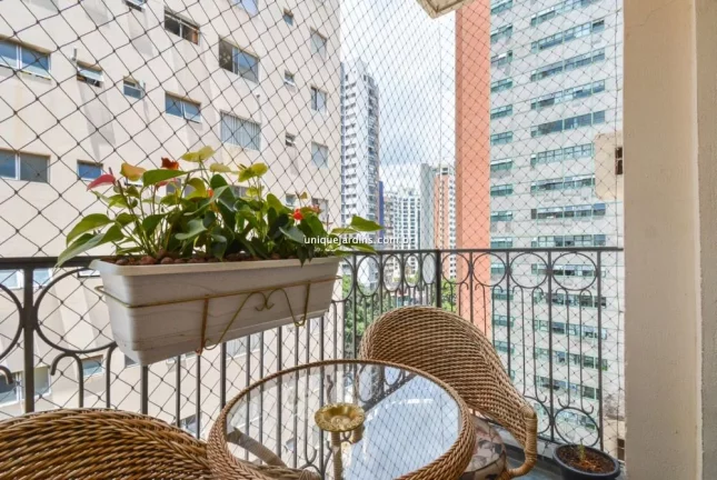 Imagem Apartamento à venda Moema São Paulo