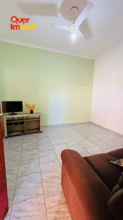 Imagem Imperdível oportunidade: Casa à venda em Ribeirão Preto-SP, Residencial e Comercial Palmares! 4 quartos, 1 suíte, 1 sala, 4 banheiros, 2 vagas, 207m².