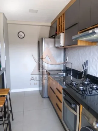 Imagem Apartamento - Ribeirão Preto - Jardim Maria Goretti