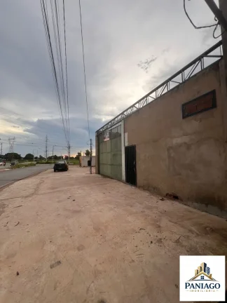 Barracão Comercial - Próximo a Avenida das Torres em Cuiabá/MT
