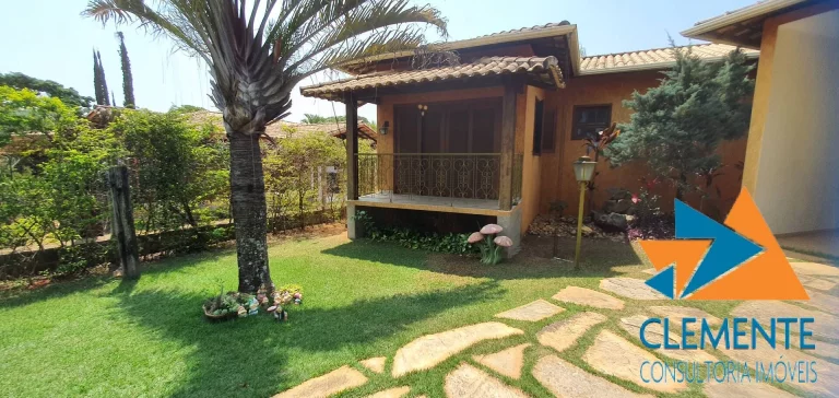 Imagem CASA Á VENDA CONDO. FECHADO MORADA DOS PÁSSAROS-LAGOA SANTA MG-OPORTUNIDADE