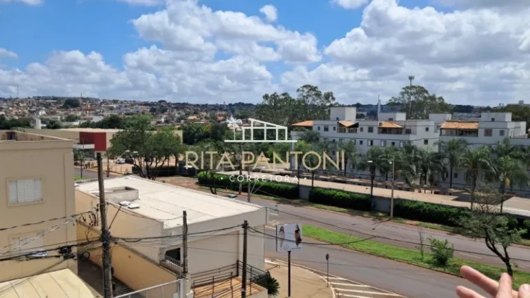 Imagem Apartamento - Ribeirão Preto - Residencial Flórida - Região Sul