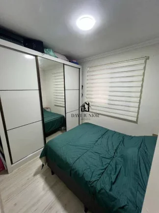 Imagem Apartamento com 2 dormitórios à venda, 48 m² por R$ 270.000,00 - Votorantim - Votorantim/SP