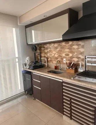 Imagem Apartamento com 3 dormitórios à venda, 128 m² por R$ 1.690.000,00 - Vila Leonor - Guarulhos/SP