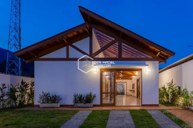 Imagem Uma Casa Ãnica
Essa casa foi projetada para quem valoriza a sofisticaÃ§Ã£o do moderno, sem abrir mÃ...