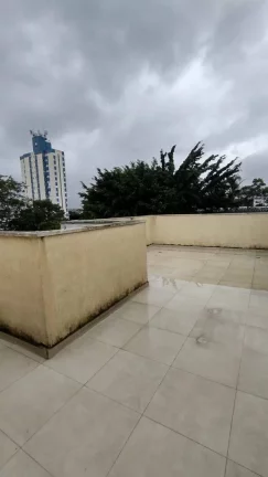 Imagem Cobertura com 2 dormitórios à venda, 84 m² por R$ 290.000,00 - Vila Leopoldina - Santo André/SP