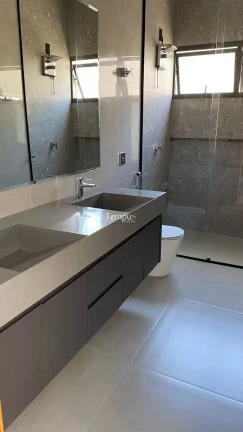 Imagem Terras Alphaville - Casa Alto Padrão em Condomínio Terras Alpha Anápolis, Anápolis/GO
