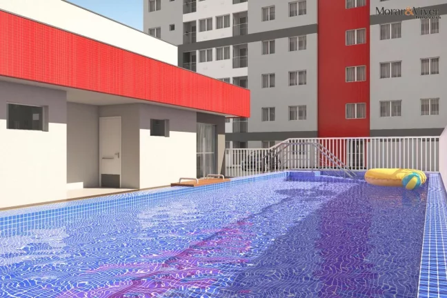 Imagem Apartamento para Venda em São José dos Pinhais, Aristocrata, 2 dormitórios, 1 banheiro, 1 vaga