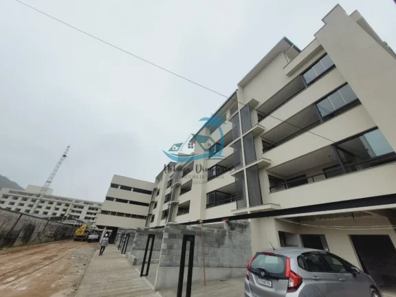 Imagem Apartamento em fase de acabamento a venda no Perequê-Açu em Ubatuba.