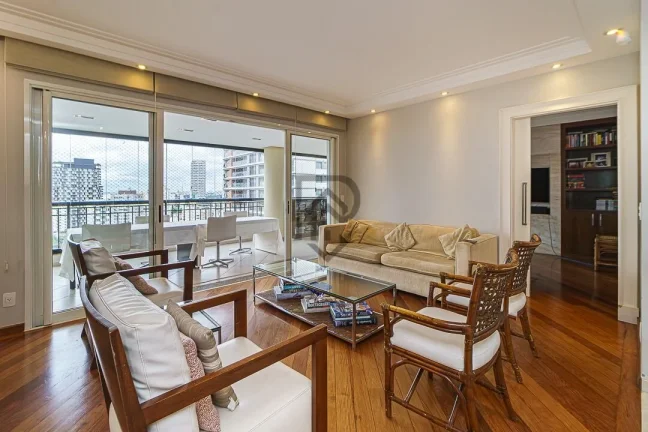 Imagem Apartamento proximo metrô vila madalena