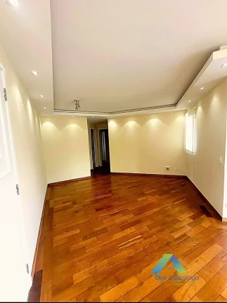 Imagem Apartamento Alto Padrão com 110m² em 3 dormitórios, 3 vagas de garagem coberta na região nobre do Morumbi/Zsul..