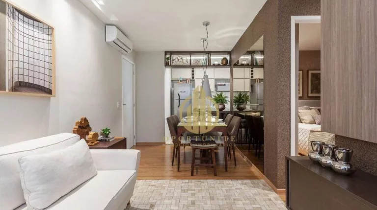 Imagem Apartamento Portal Vale das Nascentes 2 dormitórios - elevador - Área de lazer completa - Campos Elíseos - Ribeirão Preto/SP