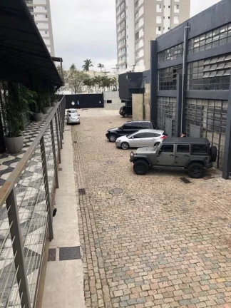 Imagem Galpão Comercial Monousuário na Vila Leopoldina