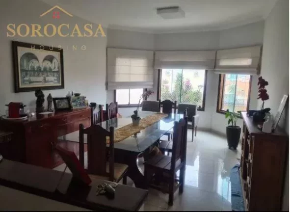 Imagem Casa à Venda - Sobrado 3dorm 1suite Piscina - Cond. Constantino Matucci