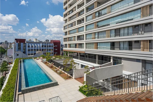 Imagem APARTAMENTO RESIDENCIAL em São Paulo - SP, Vila Mariana
