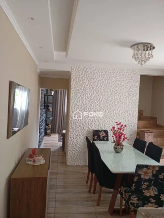 Imagem Casa com 4 dormitórios à venda, 167 m² por R$ 477.000,00 - Jardim Flor da Montanha - Guarulhos/SP