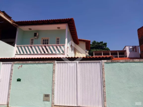 Imagem Casa duplex 3 quartos ( 1 suíte). Campo Grande
