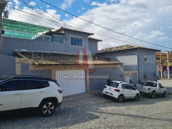 Imagem Casa Duplex c/ 4 Quartos p/ Locação, 250m² - Peró