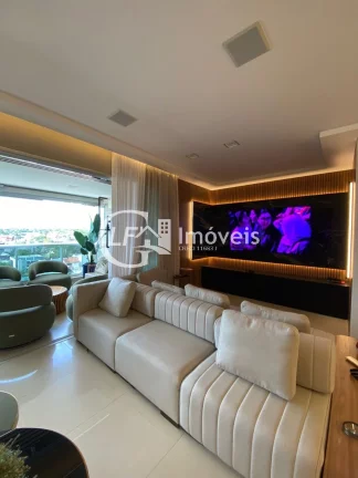 Imagem Apartamento de Alto Padrão no Edifício Plaza Mayor ? Plaenge